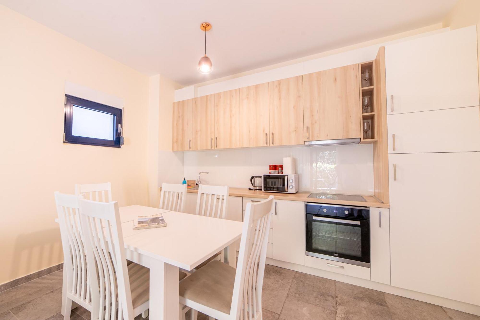 Green Bay Apartments Morinj コトル エクステリア 写真