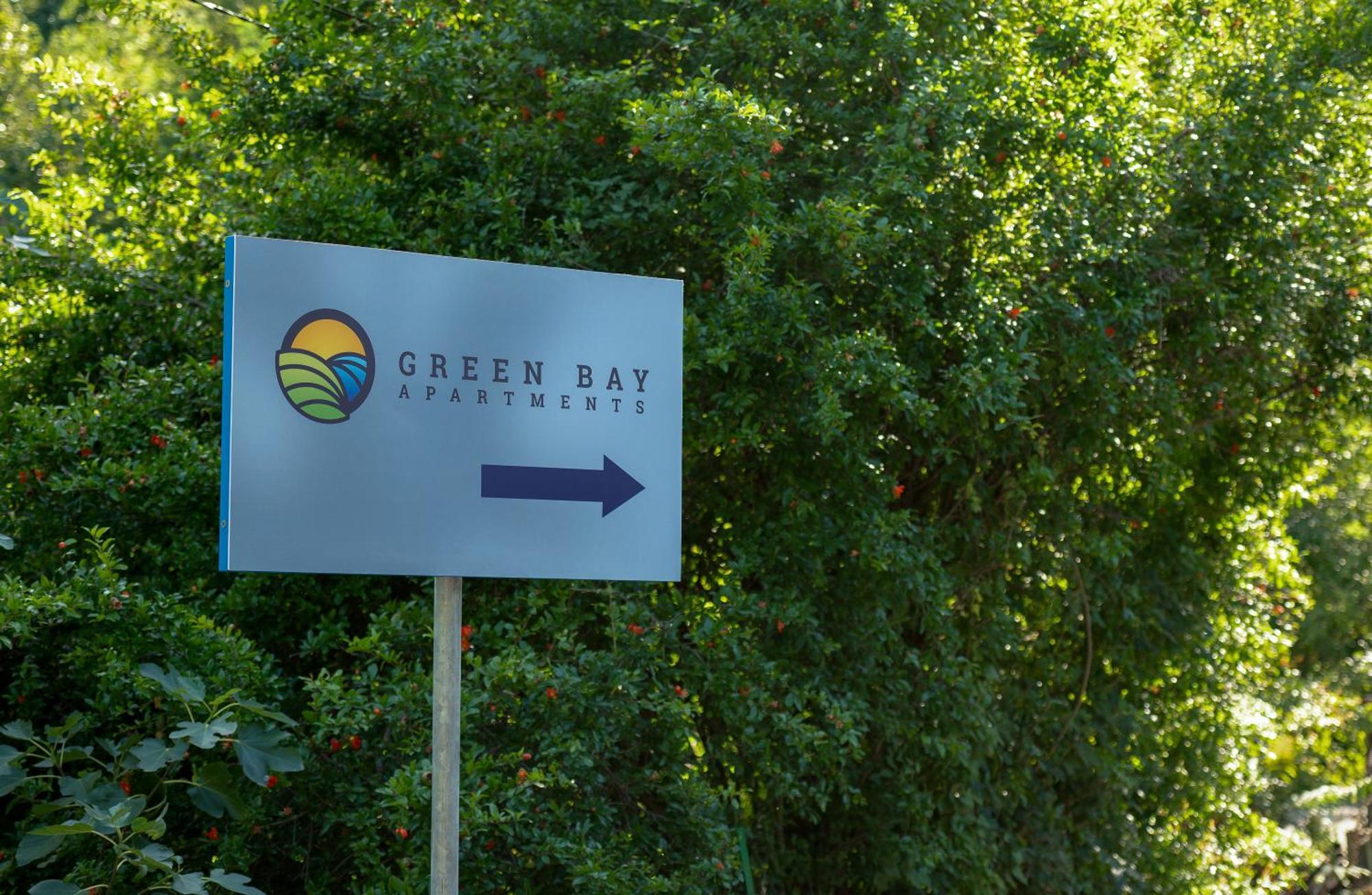 Green Bay Apartments Morinj コトル エクステリア 写真