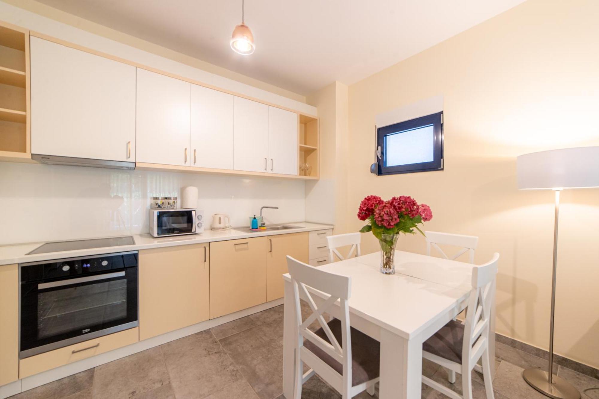 Green Bay Apartments Morinj コトル エクステリア 写真