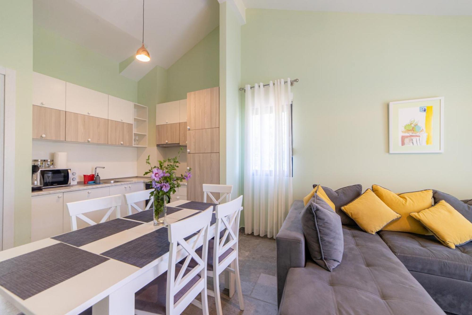 Green Bay Apartments Morinj コトル エクステリア 写真