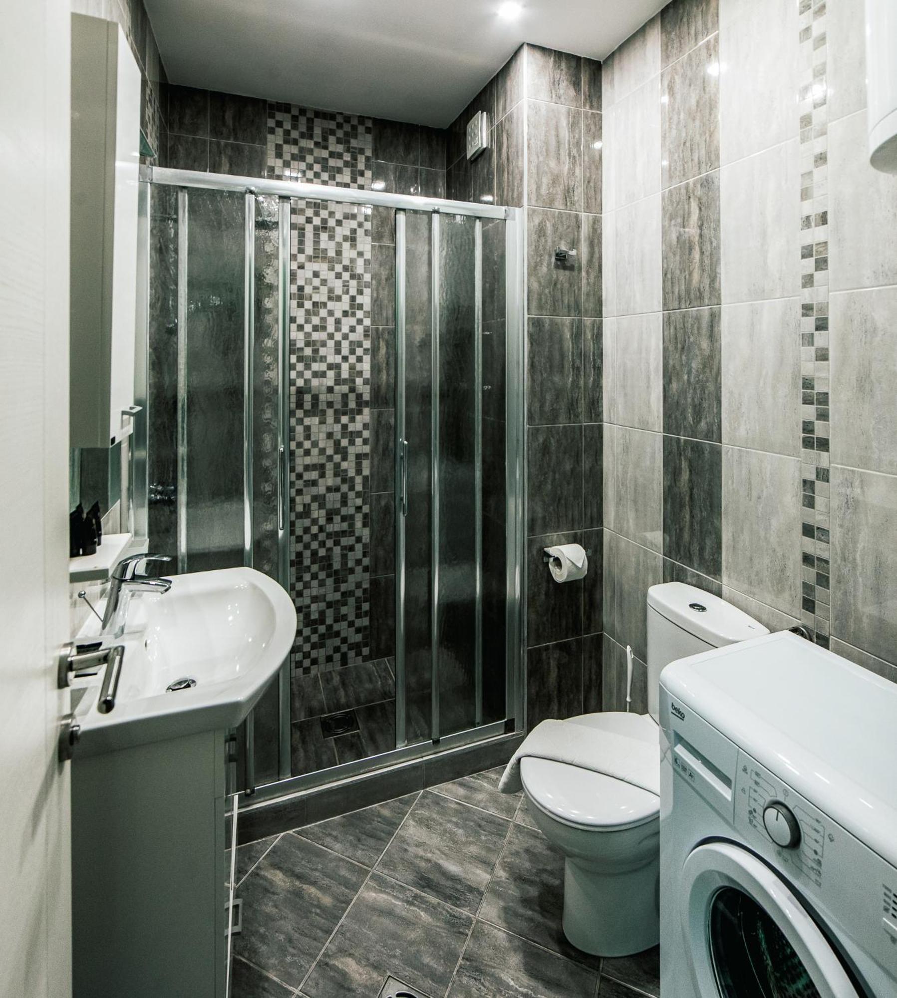Green Bay Apartments Morinj コトル エクステリア 写真